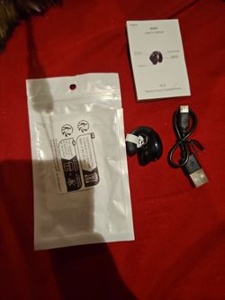 Mini Clip On Bluetooth 