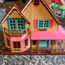 Calico Critters Play House 