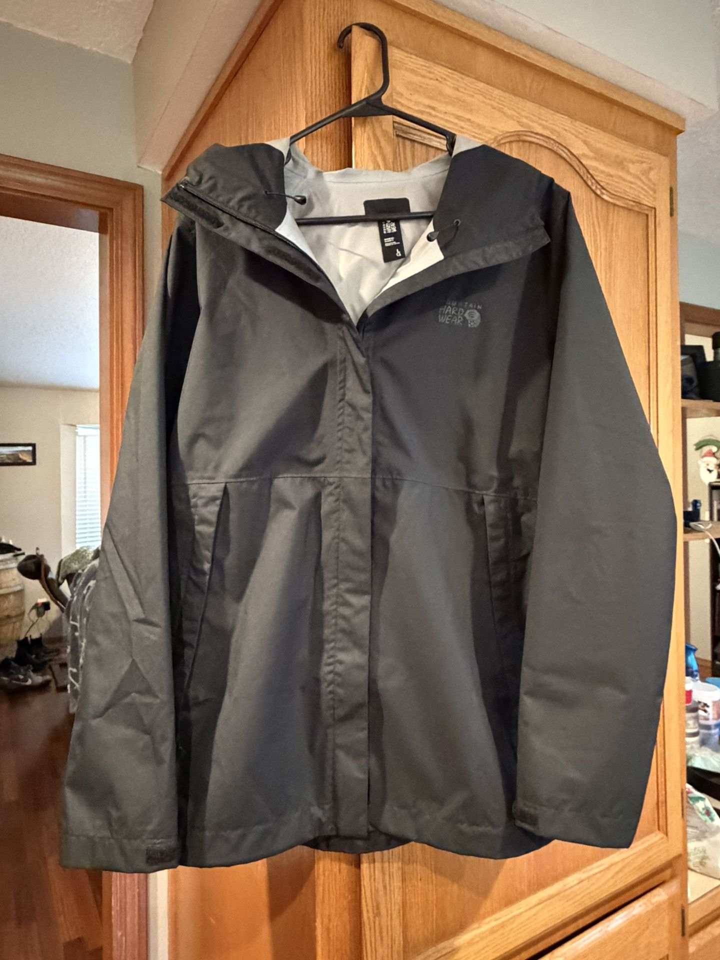 Mountain Hardwear Women’s Rain Jacket