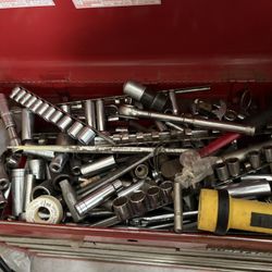 Full Craftsman Took Box