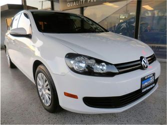 2013 Volkswagen Golf 2.5L Hatchback 4D