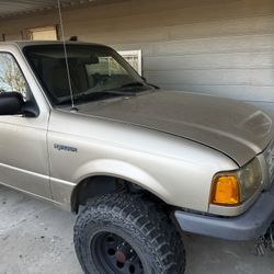 2002 Ford Ranger