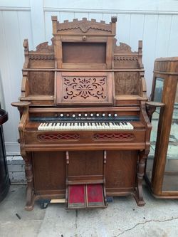 Vintage Pump Organ $50 OBO!