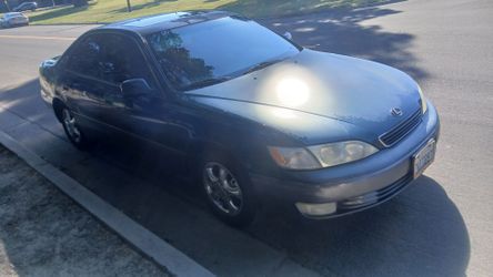 1997 Lexus ES