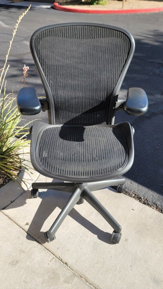 Herman Miller Aeron Office Desk Gaming Chairs