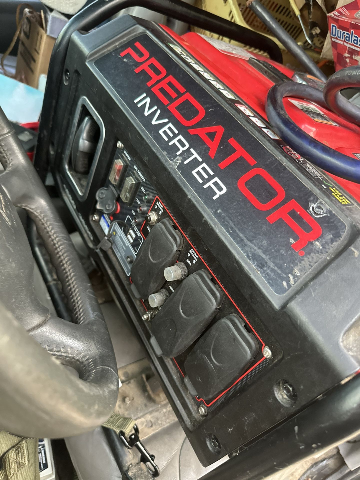 Predator 4450 Generator