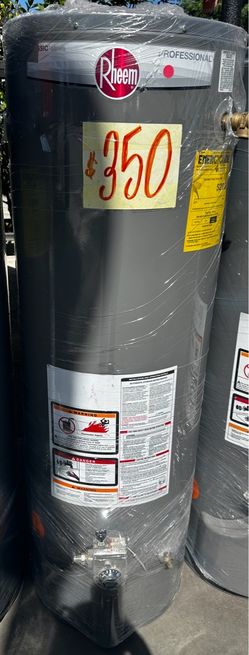 Rheem Water Heater 40gl
