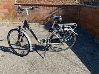 Vintage Trek City/Trekking Bike En 147/64