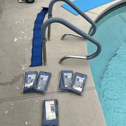 KOOL GRIPS-Pool and Spa  handrail confort covers