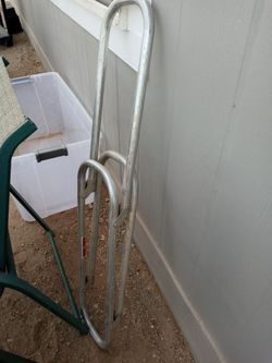 Wall Mountable Saddle Rack