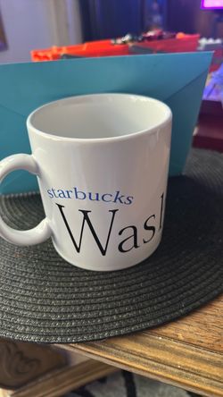 Starbucks Washington City Mug