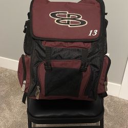 Boombah Baseball Bag 