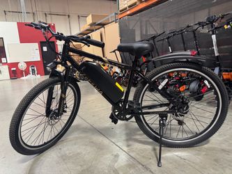 26-inch electric bicycle