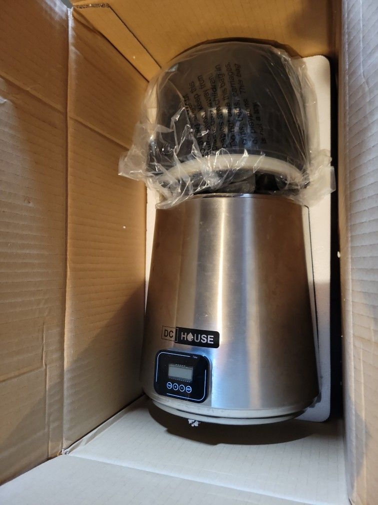 Water distiller