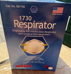 N95 masks