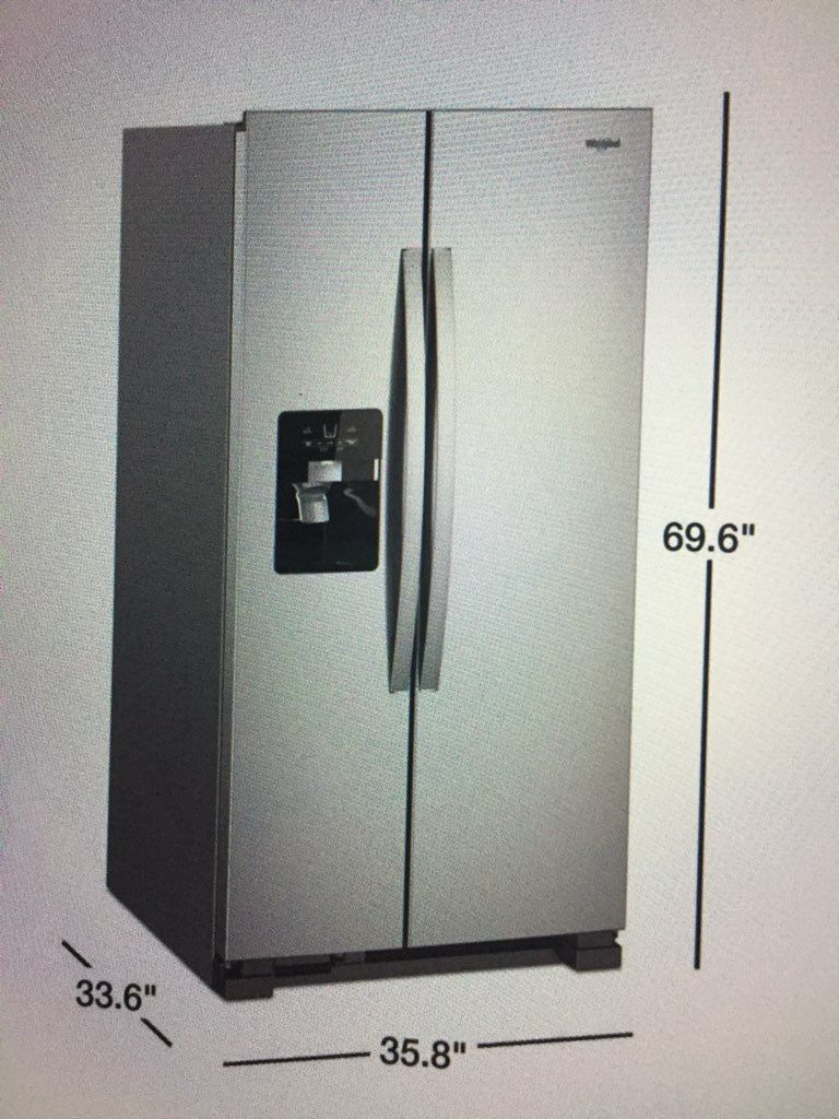 Brand New Refrigerator 