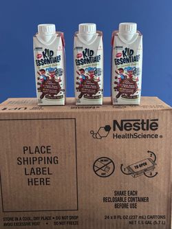 Nestle Chocolate Protein Milk