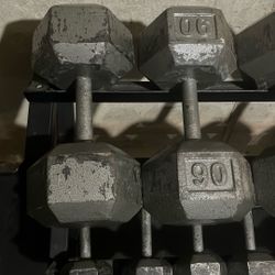 Dumbbells 