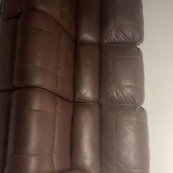 Electric Recliner Couch