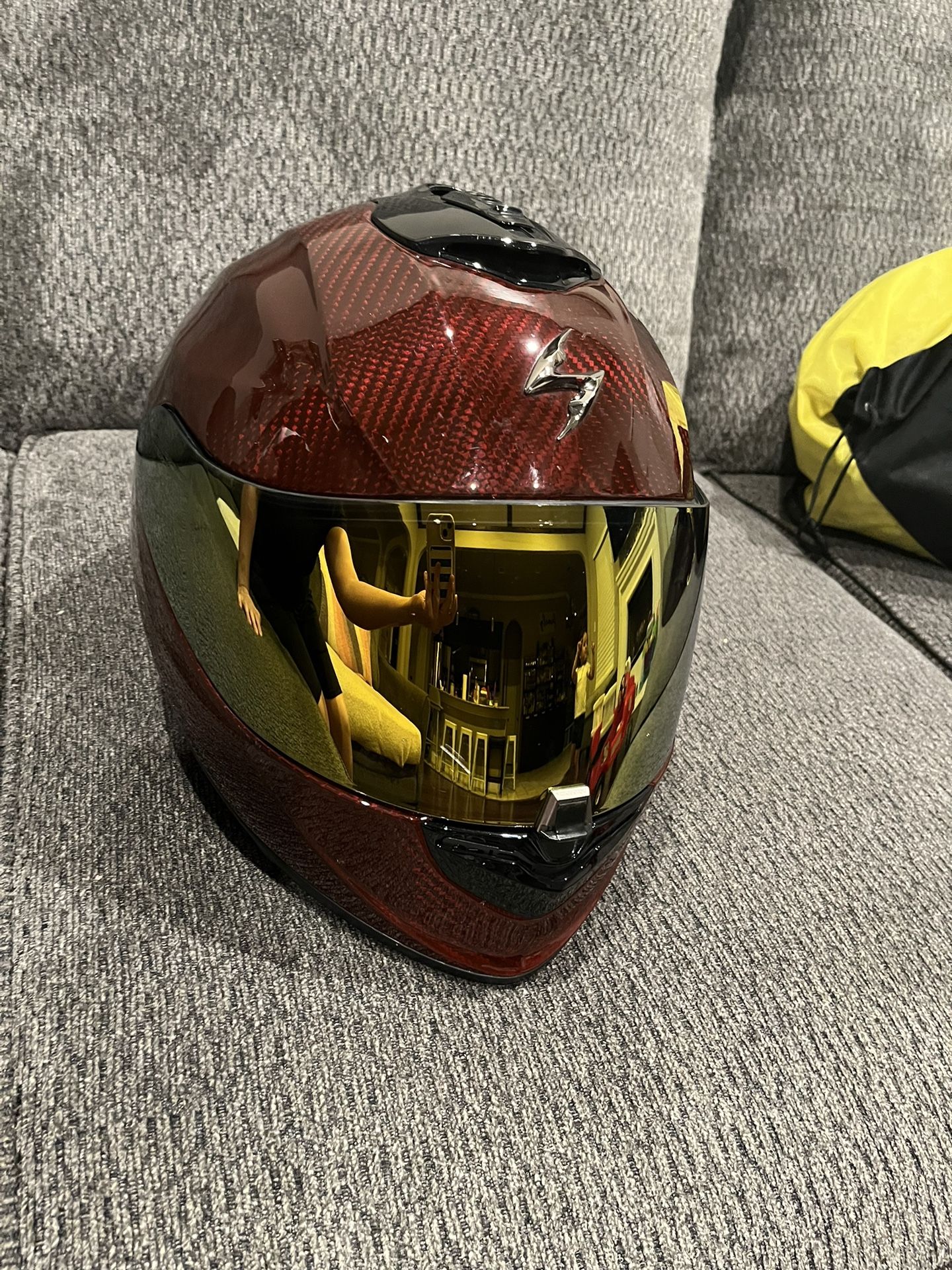 Scorpion EXO Motorcycle Helmet
