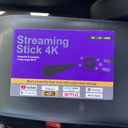 Streaming Stick 4k