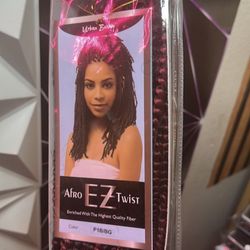 Afro Ez Twist