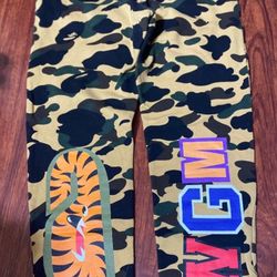 Bape. Original Ladies Pants 
