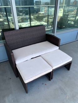 Outdoor Couch