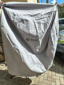 Charcoal Grill Cover 