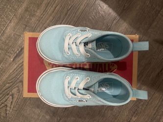 Vans toddler 6