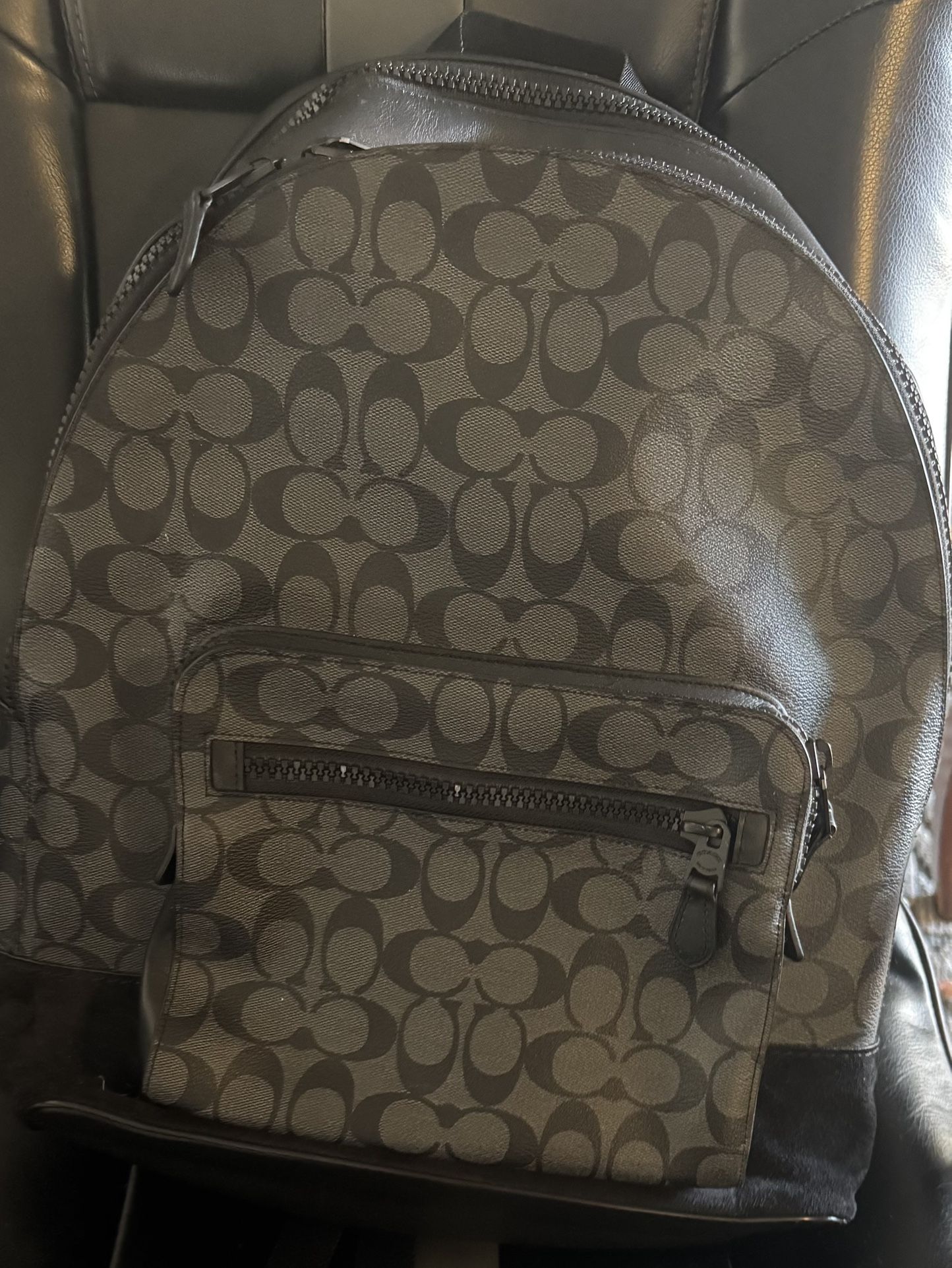 Coach Backpack