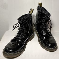 Kids Dr Martens Good Condition 