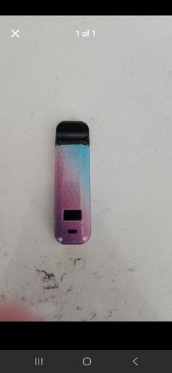Smok Novo X