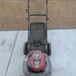 Lawn Mower