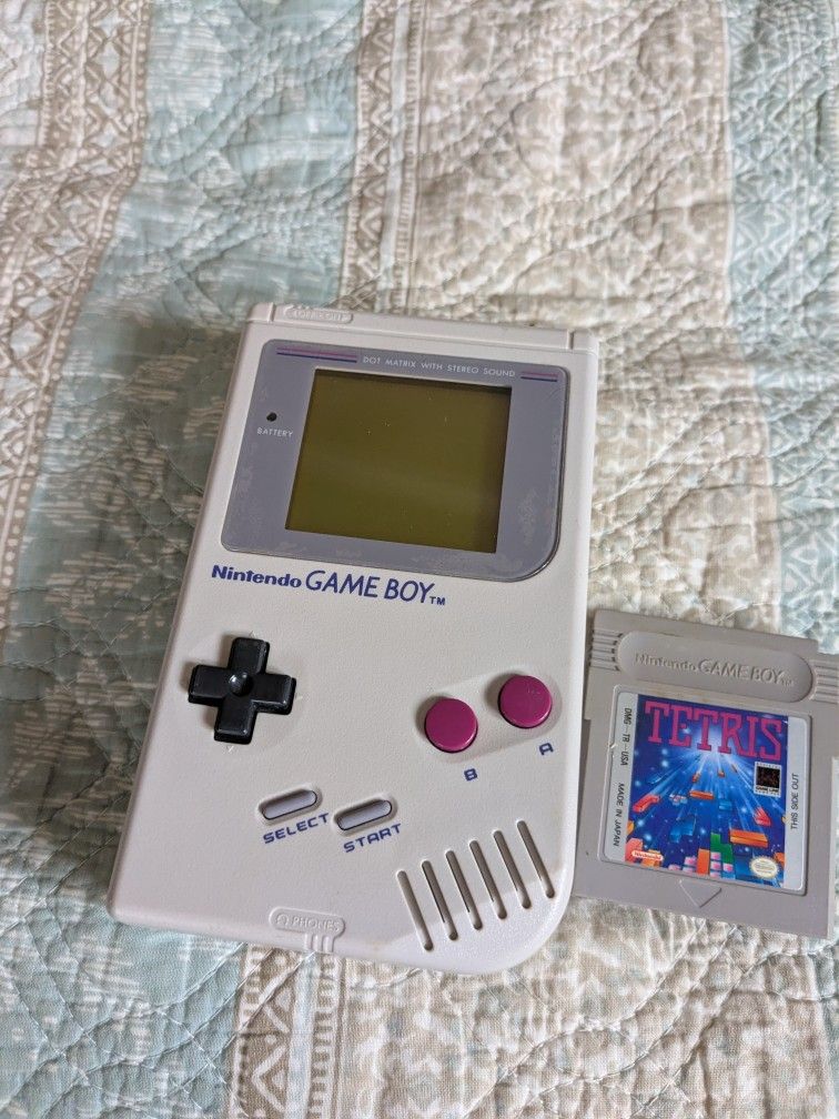 Original Gameboy