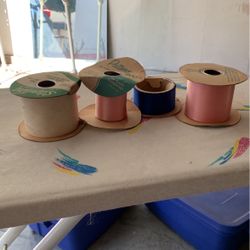 Assorted Ribbon