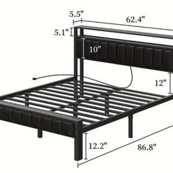 Bed Frame Queen