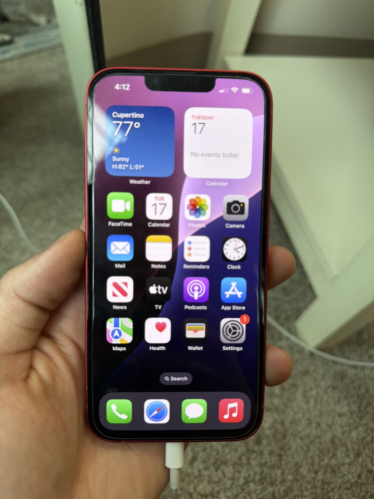 Unlocked iPhone 13 128gb