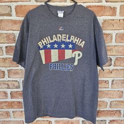 PHILADELPHIA PHILLIES XL T-SHIRT 