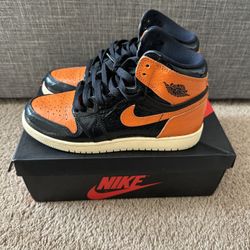 Air Jordan 1 OG Shattered Backboard