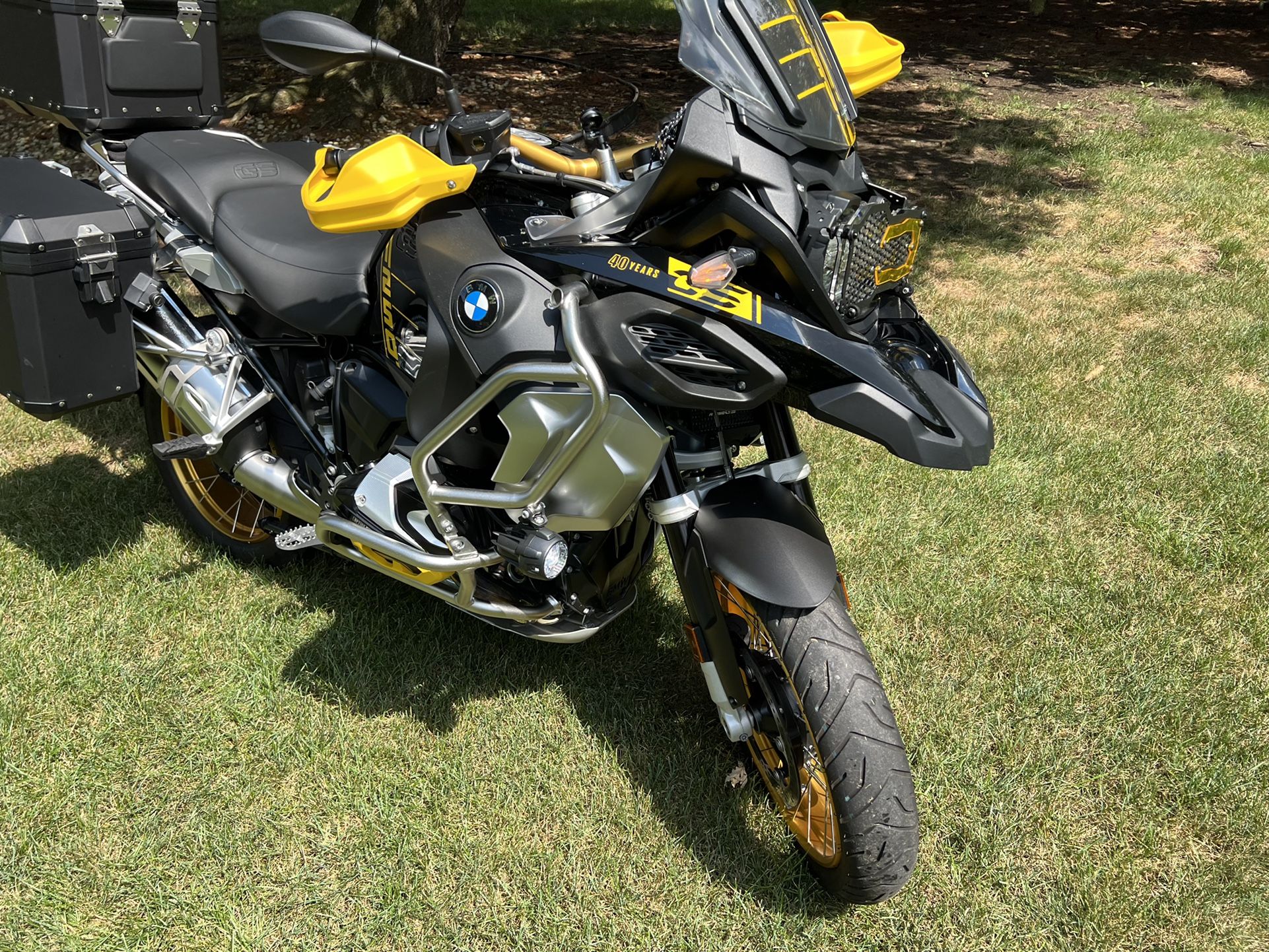 2021 Bmw GS1250