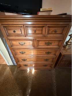Thomasville Dresser