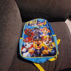 Paw Patrol Backpack 16in 