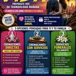 Piensa en tus Seres Queridos
