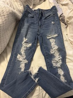 American Eagle Jeans Hi-rise Jegging