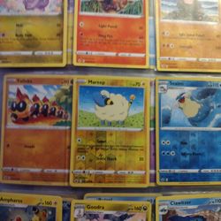 Pokemon Cards Excellent Condition!!