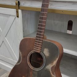 VINTAGE YAMAHA FG-180 ACOUSTIC GUITAR 🎸 