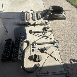 LS parts