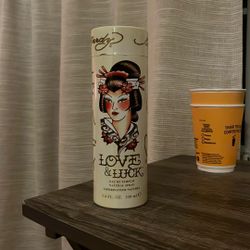 Ed Hardy Love & Luck Perfume New