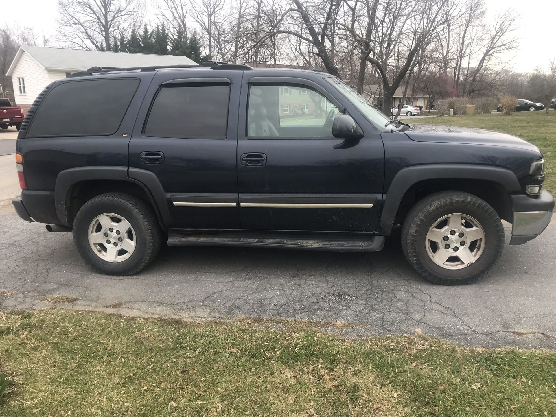2004 Chevrolet Tahoe